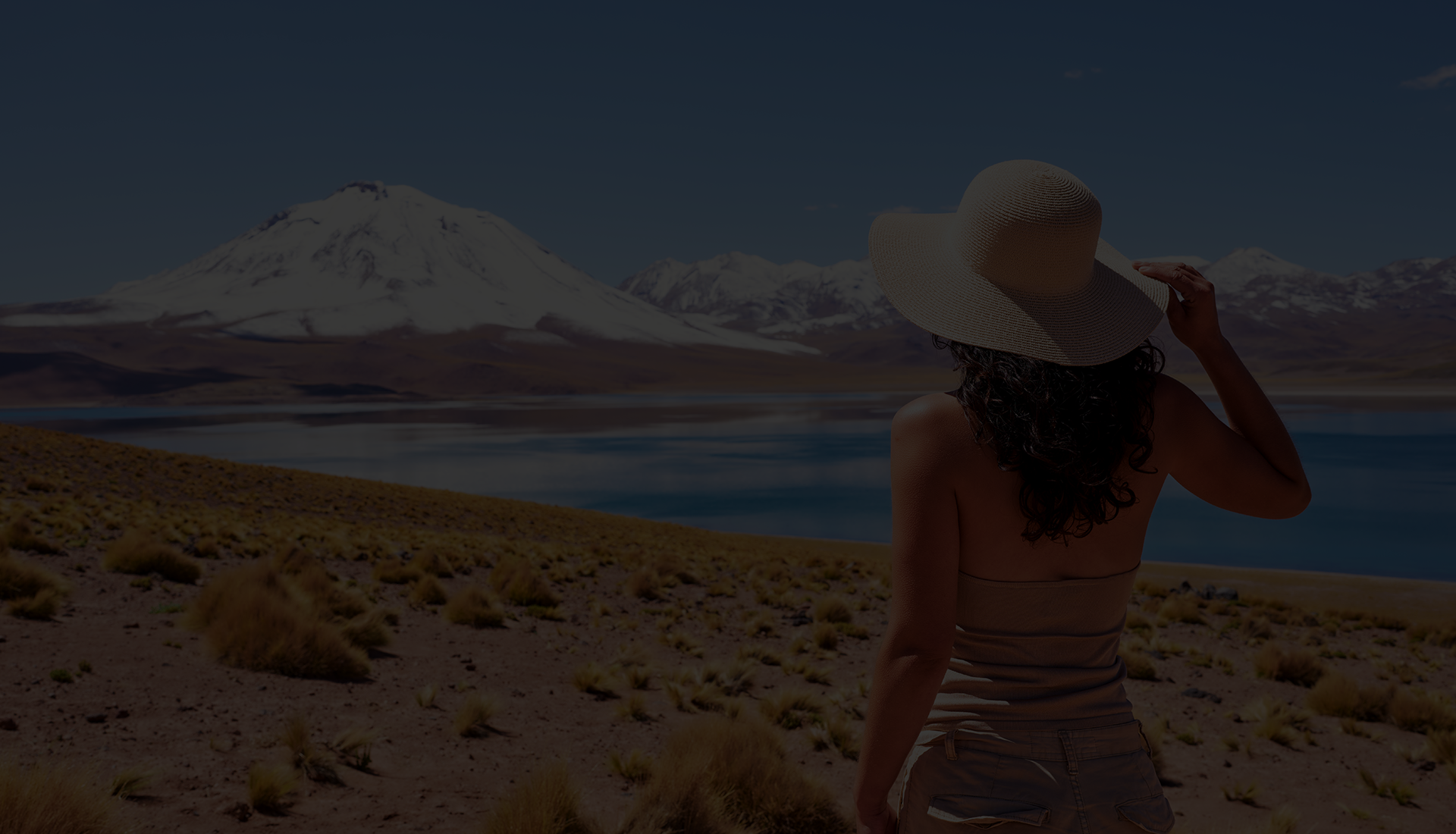 Escale en terres australes