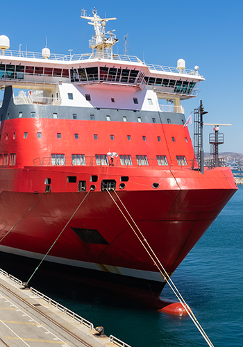 Traversées maritimes